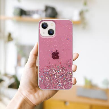 iPhone 13 Skal Fodral Case (Rose)