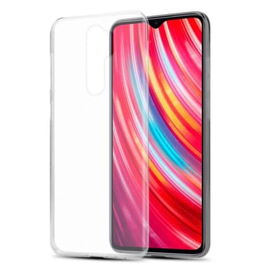 Xiaomi RedMi NOTE 8 PRO Skal Fodral Case (Transparent)