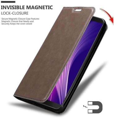 Cubot NOVA Skal Fodral Case (Brun)