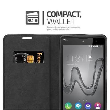 WIKO ROBBY Skal Fodral Case (Röd)