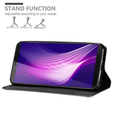 Cubot NOVA Skal Fodral Case (Brun)