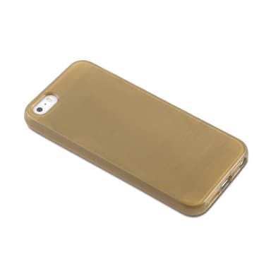 iPhone 5 / 5S / SE 2016 Skal Fodral Case (Guld)