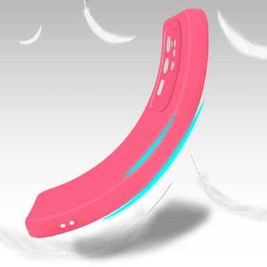 Samsung Galaxy S20 ULTRA Skal Fodral Case (Röd)