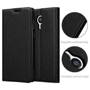 MEIZU MX4 Skal Fodral Case (Svart)