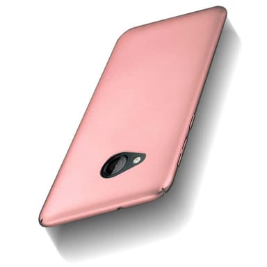 HTC U PLAY Skal Fodral Case (Rosa)