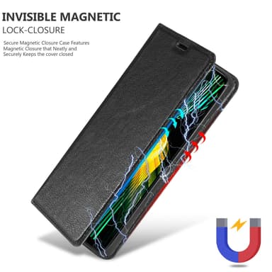 Realme Narzo 50 5G Skal Fodral Case (Svart)
