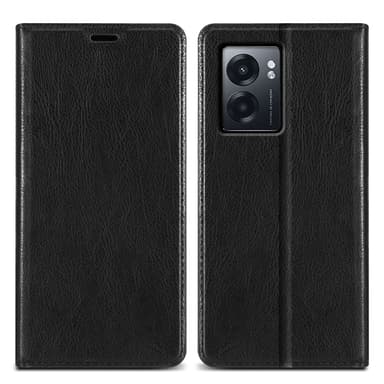 Realme Narzo 50 5G Skal Fodral Case (Svart)