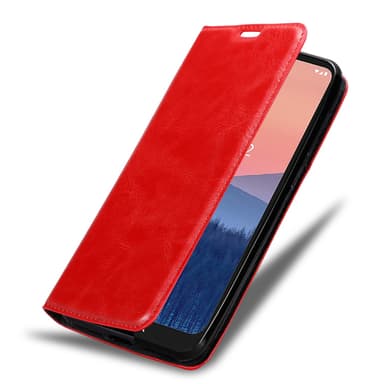 Nokia C21 Skal Fodral Case (Röd)