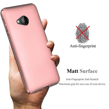 HTC U PLAY Skal Fodral Case (Rosa)