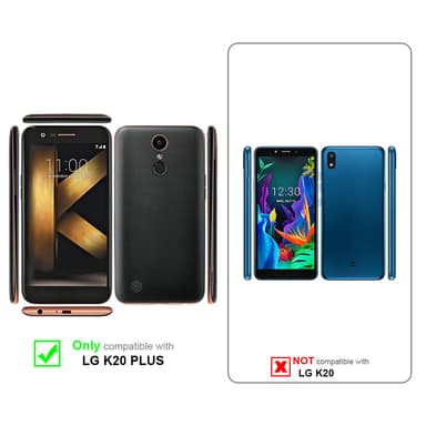Skal Fodral till LG K20 PLUS Universell
