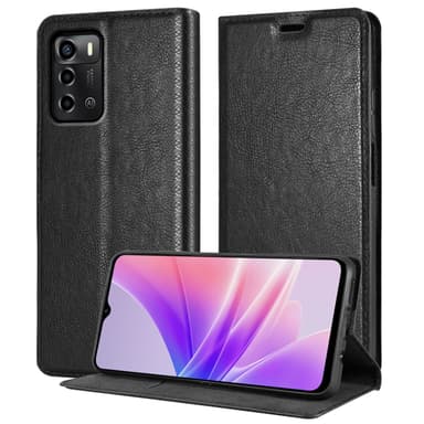 ZTE Blade A72 5G Skal Fodral Case (Svart)