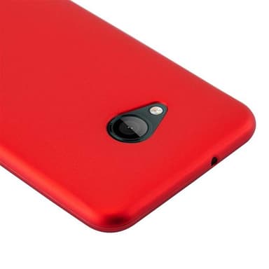 Skal HTC U PLAY Fodral Case (Röd)
