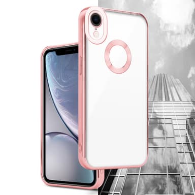 iPhone XR Skal Fodral Case (Transparent)