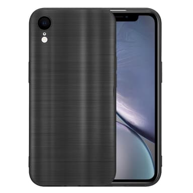 iPhone XR Skal Fodral Case (Svwart)