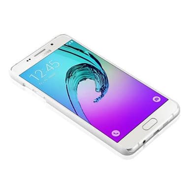 Samsung Galaxy A5 2016 Skal Fodral Case (Vit)