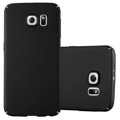 Samsung Galaxy S6 Skal Fodral Case (Svart)