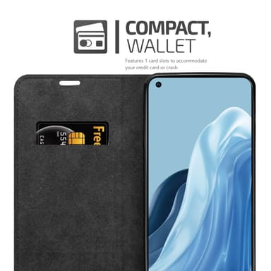 Realme 7 5G Skal Fodral Case (Röd)