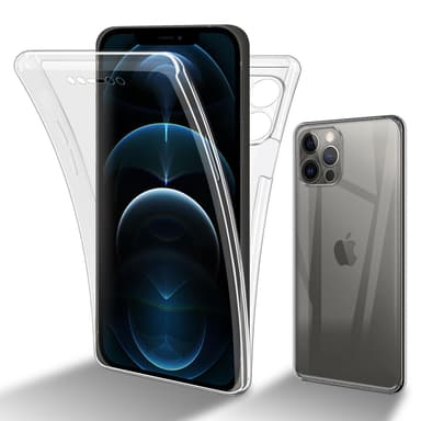 Skal iPhone 13 PRO MAX Fodral Case (Transparent)