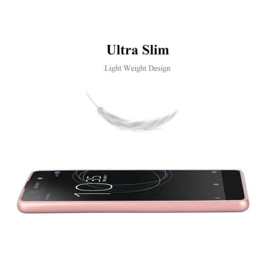 Skal Sony Xperia XA Fodral Case (Rosa)
