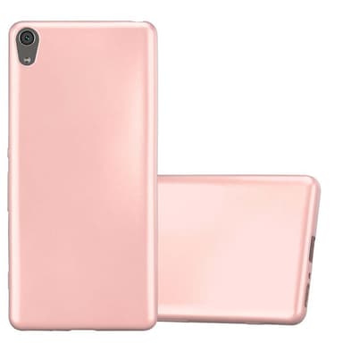 Skal Sony Xperia XA Fodral Case (Rosa)