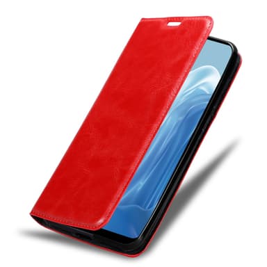 Realme 7 5G Skal Fodral Case (Röd)