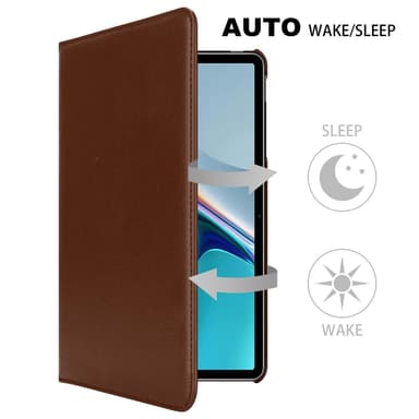 Skal Huawei MatePad 11 (10.95 tum) Fodral Case (Brun)
