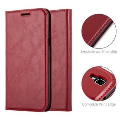 LG X POWER Skal Fodral Case (Röd)