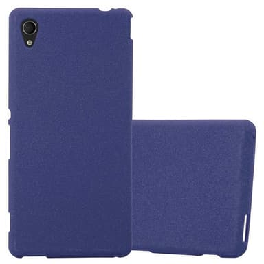 Skal Sony Xperia M4 AQUA Fodral Case (Blå)