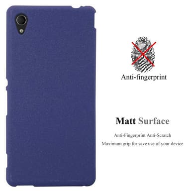 Skal Sony Xperia M4 AQUA Fodral Case (Blå)