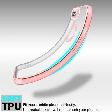 iPhone 7 PLUS / 7S PLUS / 8 PLUS Skal Fodral Case