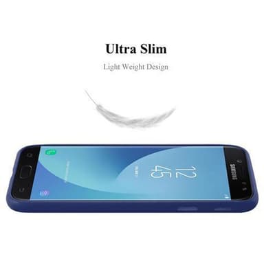 Skal Samsung Galaxy J5 2017 Fodral Case (Blå)