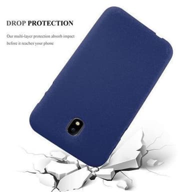 Skal Samsung Galaxy J5 2017 Fodral Case (Blå)