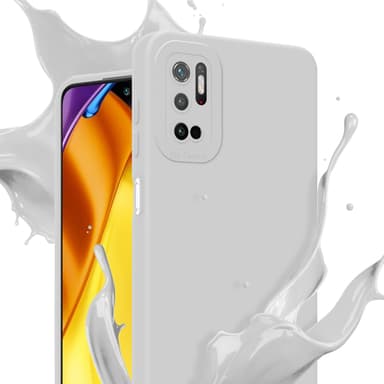 Xiaomi RedMi NOTE 10 5G / POCO M3 PRO 5G Skal Fodral