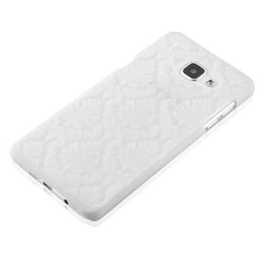 Samsung Galaxy A5 2016 Skal Fodral Case (Vit)