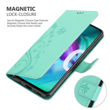 Honor 20 / 20S / Huawei NOVA 5T Plånboksfodral Skal