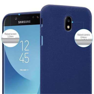 Skal Samsung Galaxy J5 2017 Fodral Case (Blå)