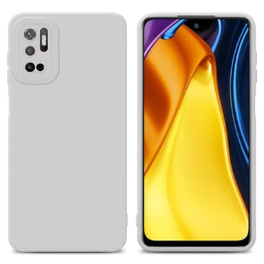 Xiaomi RedMi NOTE 10 5G / POCO M3 PRO 5G Skal Fodral
