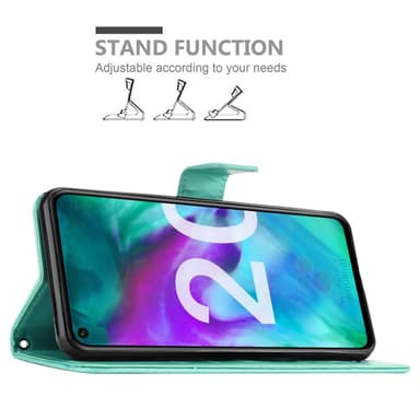 Honor 20 / 20S / Huawei NOVA 5T Plånboksfodral Skal