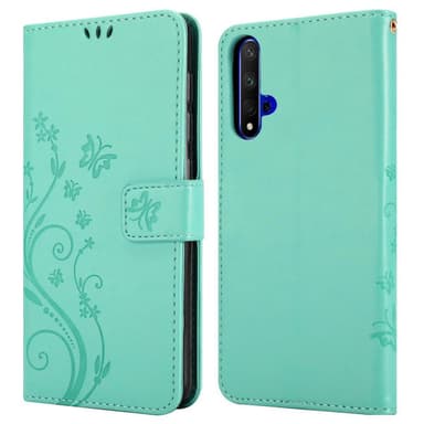 Honor 20 / 20S / Huawei NOVA 5T Plånboksfodral Skal