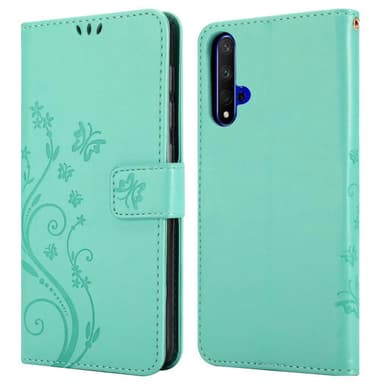 Honor 20 / 20S / Huawei NOVA 5T Plånboksfodral Skal