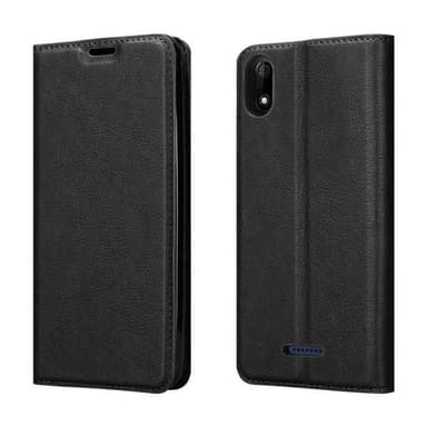 WIKO Y60 Skal Fodral Case (Svart)