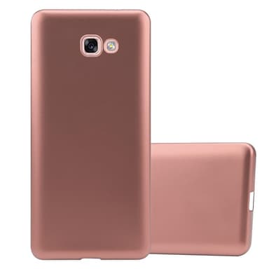 Skal Samsung Galaxy A7 2017 Fodral Case (Rosa)