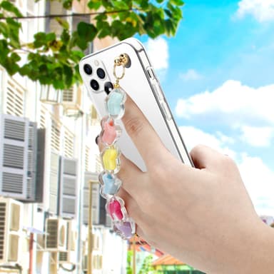 iPhone 11 PRO MAX Skal Fodral Case (Transparent)