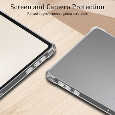 Honor Pad 9 Pro Skal Fodral Case (Genomskinlig)
