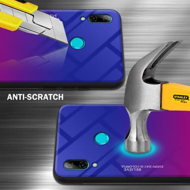 Honor 10 LITE / Huawei P SMART 2019 Skal Fodral Case