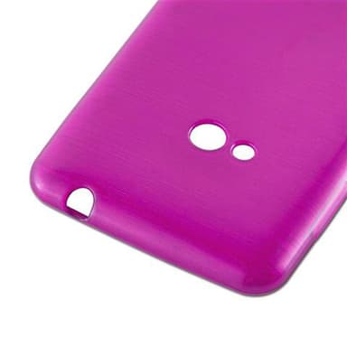 Nokia Lumia 625 Skal Fodral Case (Rosa)