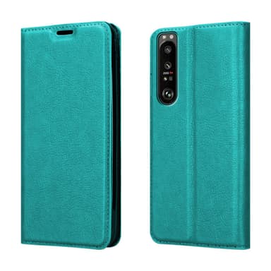 Sony Xperia 1 III Skal Fodral Case (Turkos)