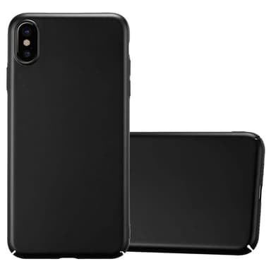 iPhone XS MAX Skal Fodral Case (Svart)
