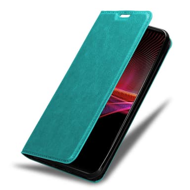Sony Xperia 1 III Skal Fodral Case (Turkos)