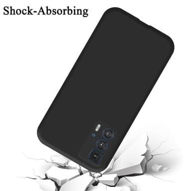 Motorola EDGE 20 PRO / EDGE S PRO Skal Fodral Case